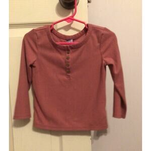 2T Old Navy Toddler Long Sleeve Shirt